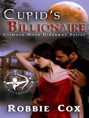 cover image of Crimson Moon Hideaway